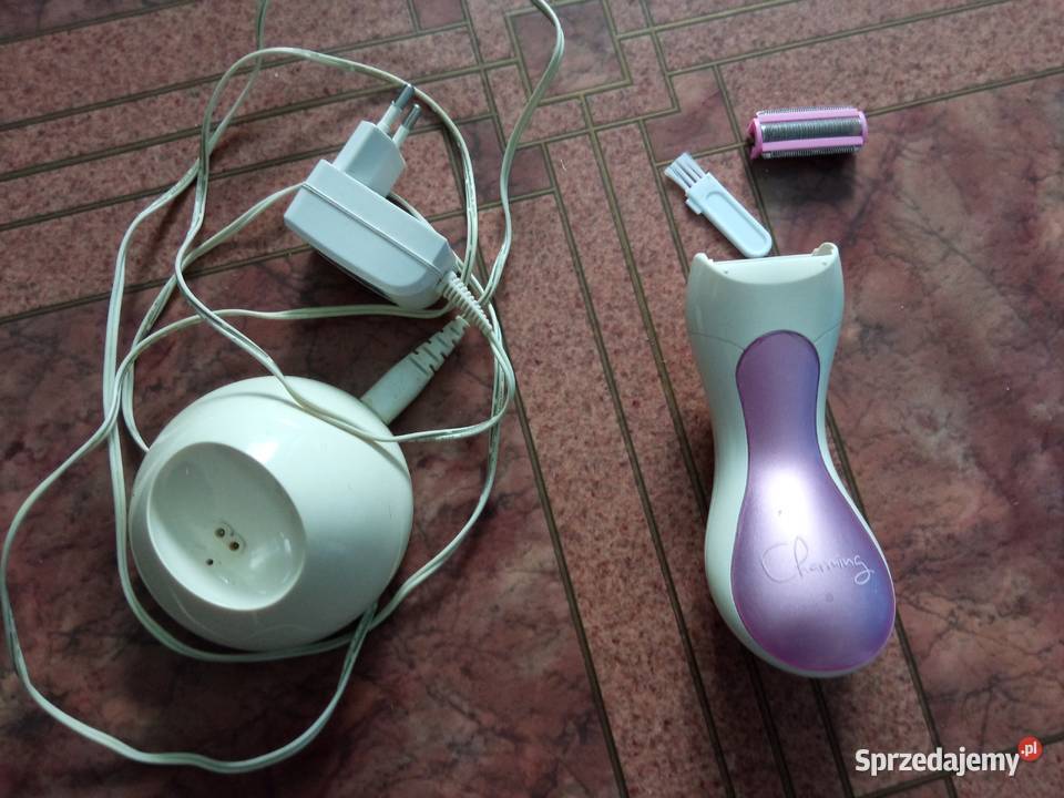 Bezprzewodowa golarka damska Turobin