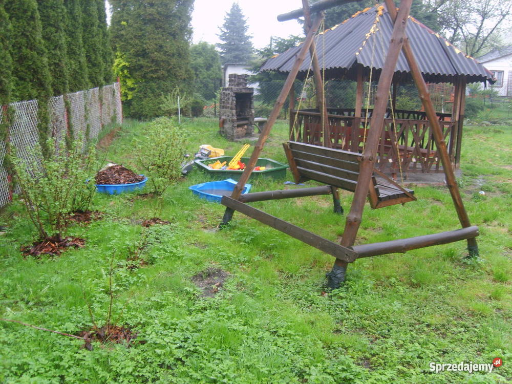 Ogródek rekreacyjny Siemianowice Śląskie