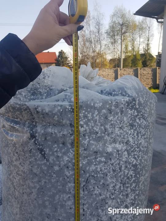 Mielony styropian GRANUALT STYROPINOWY Ściany i elewacje sprzedam