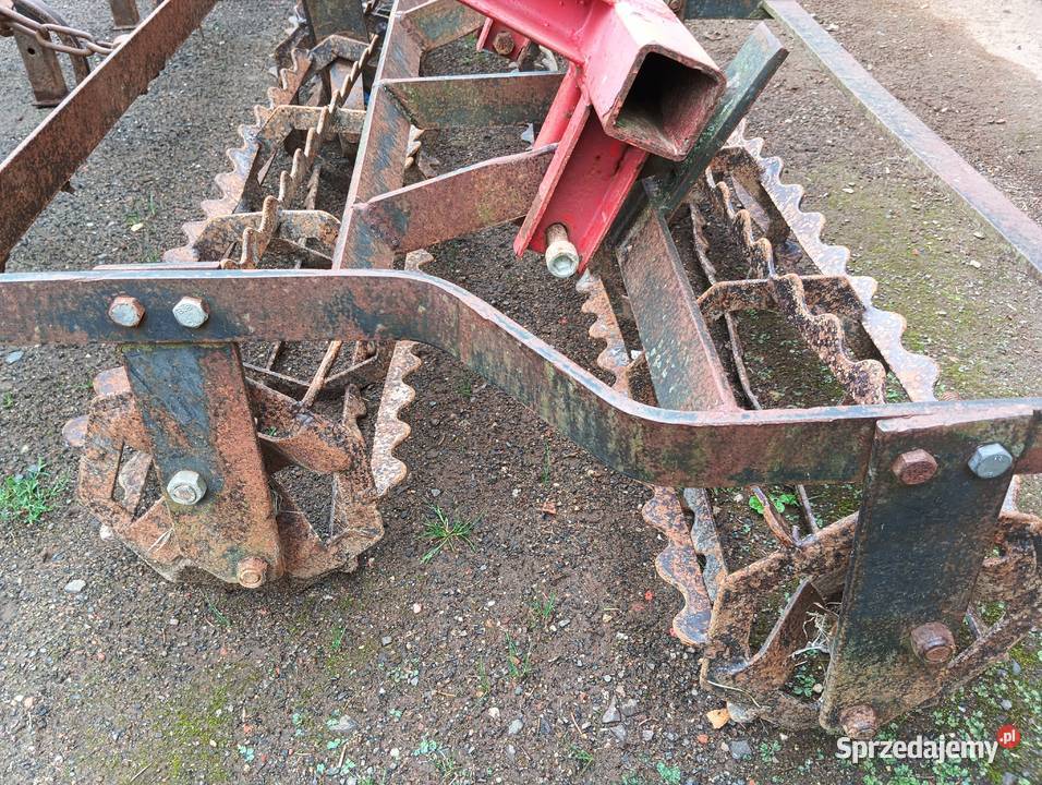 Agregat uprawowy expom krosniewice 320 nieuszkodzony Proboszczów