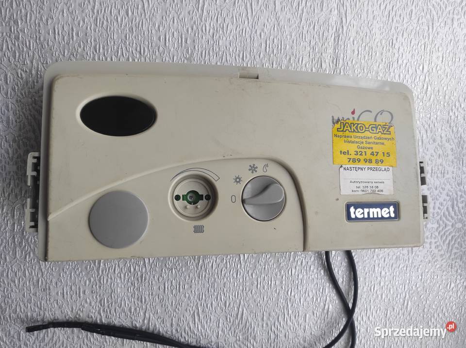 Termet elektronika kotla gazowego kujawsko-pomorskie