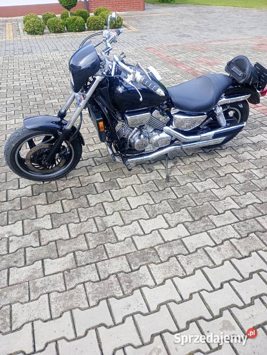 Honda Magna VF 750 Ślesin