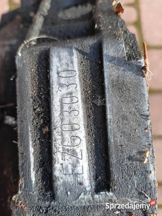 Skrzynia biegów 18t EZG 03030 osobowe Zaścianki