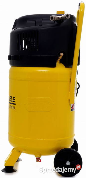 Kompresor bezolejowy 30L 10bar KD1417