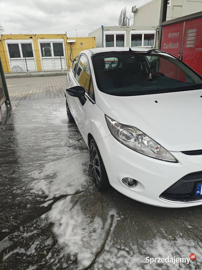 Sprzedam ford fiesta mk7 sprzedam