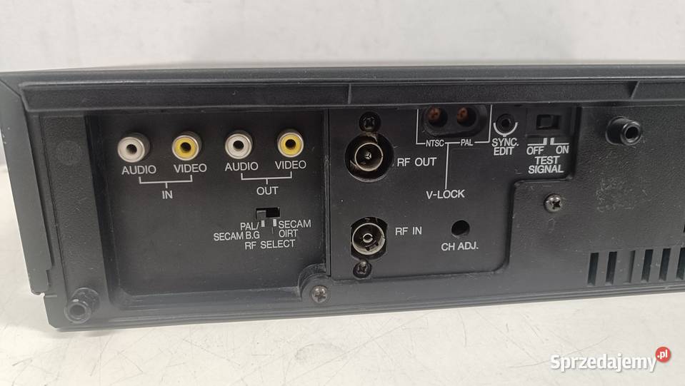 PANASONIC NVJ35 Magnetowid bez pilota Poznań