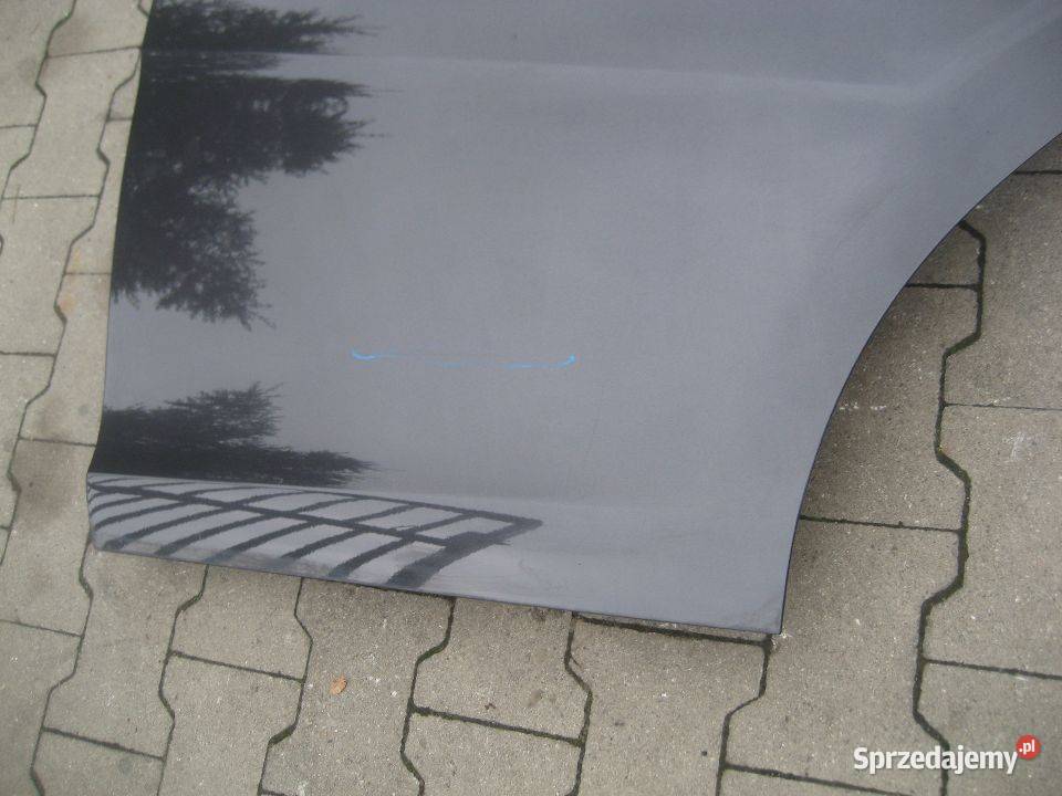 seat altea 0412r drzwi tył lewe kod lakieru L59N wielkopolskie Rakoniewice