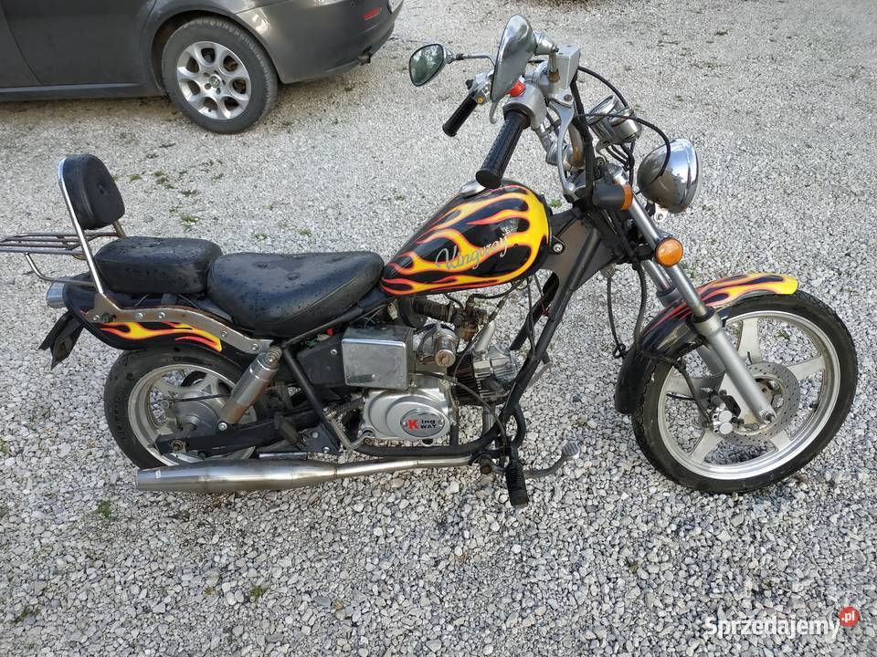 Kingway Leike LK40Q3 50cc