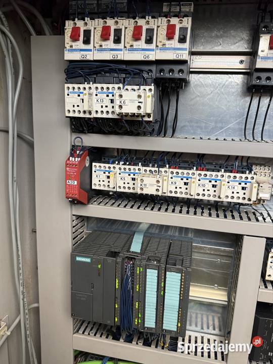 Tokarka Tur 630A MNx2000 przelot wrzeciona 140 z Pozostałe Wrocław