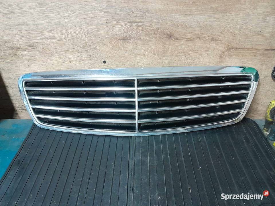 Grill atrapa maski MercedesBenz W220 A220 880