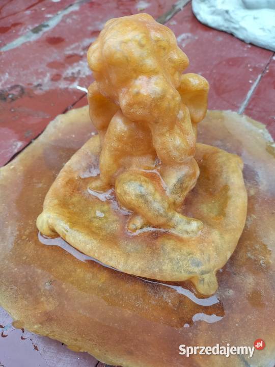 Formy do zniczy i aniołów