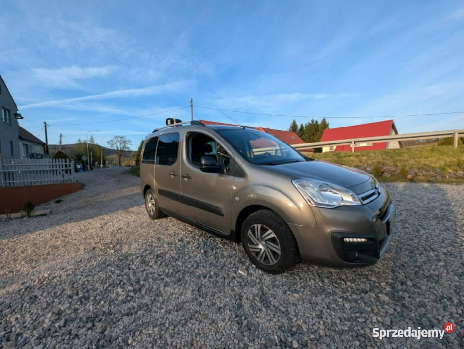 Citroen Berlingo Multispace Lift OUTDOOR II