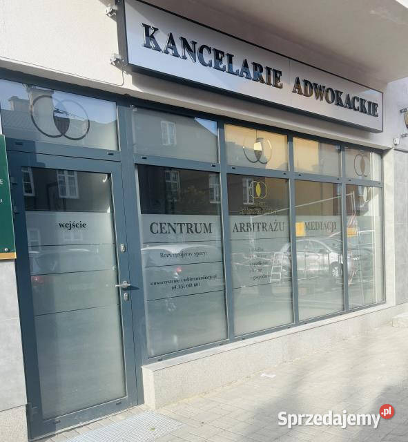 Lokal na wynajem 80m2 Pruszków sprzedam