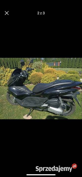 Sprzedam Hondę pcx 125 pas napędowy Tarnów sprzedam
