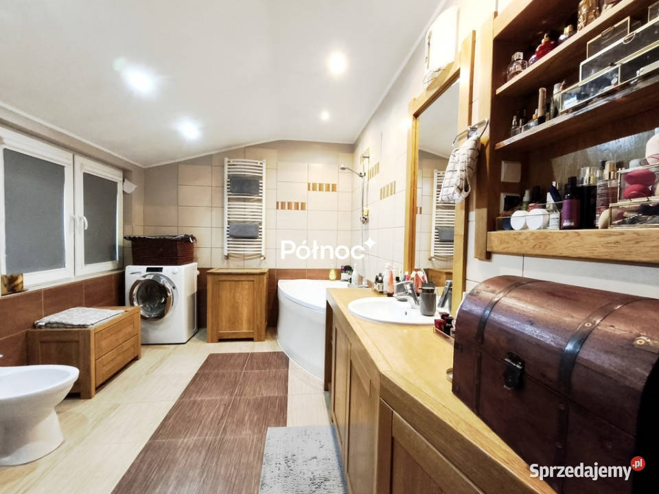 Siedlisko z domem całorocznym i letniskowym Malowa Góra