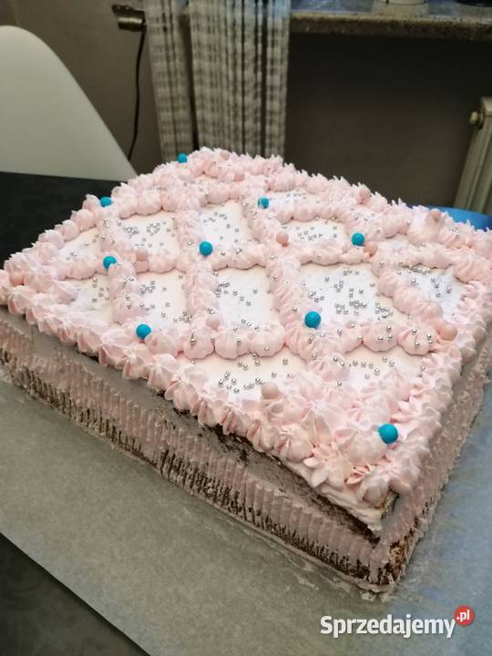 Kolorowe ciasta i nie Wrocław