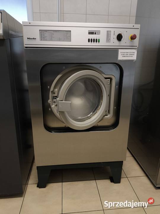 pralnicowirówka Miele WS5080EL Kęty