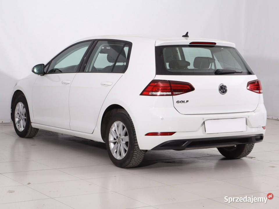 VW Golf 10 TSI Piaseczno