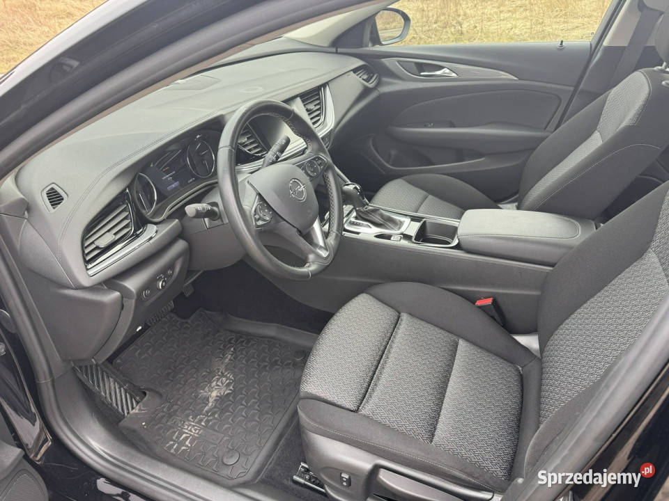 Opel Insignia 16 Diesel 136 Kombi StartStop czarny Insignia Turek