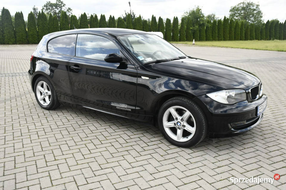 BMW 116 16benz DUDKI11 Kutno sprzedam