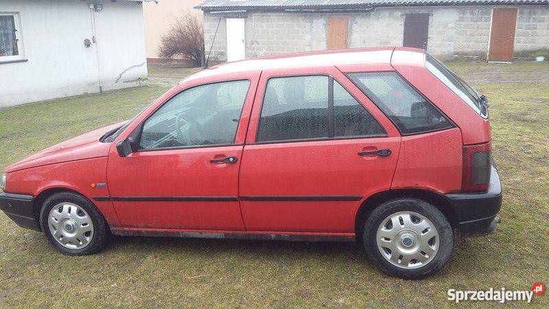 Sprzedam Fiata Tipo manualna Lechów sprzedam
