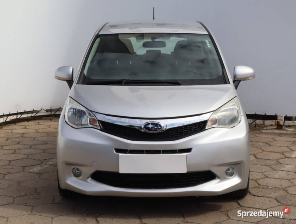 Subaru Trezia 14 D4D centralny zamek Łódź sprzedam