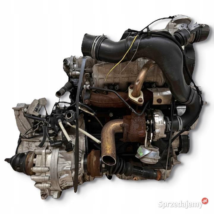 SILNIK ALH AGR VW Golf IV Bora Seat Leon I lubelskie Chełm