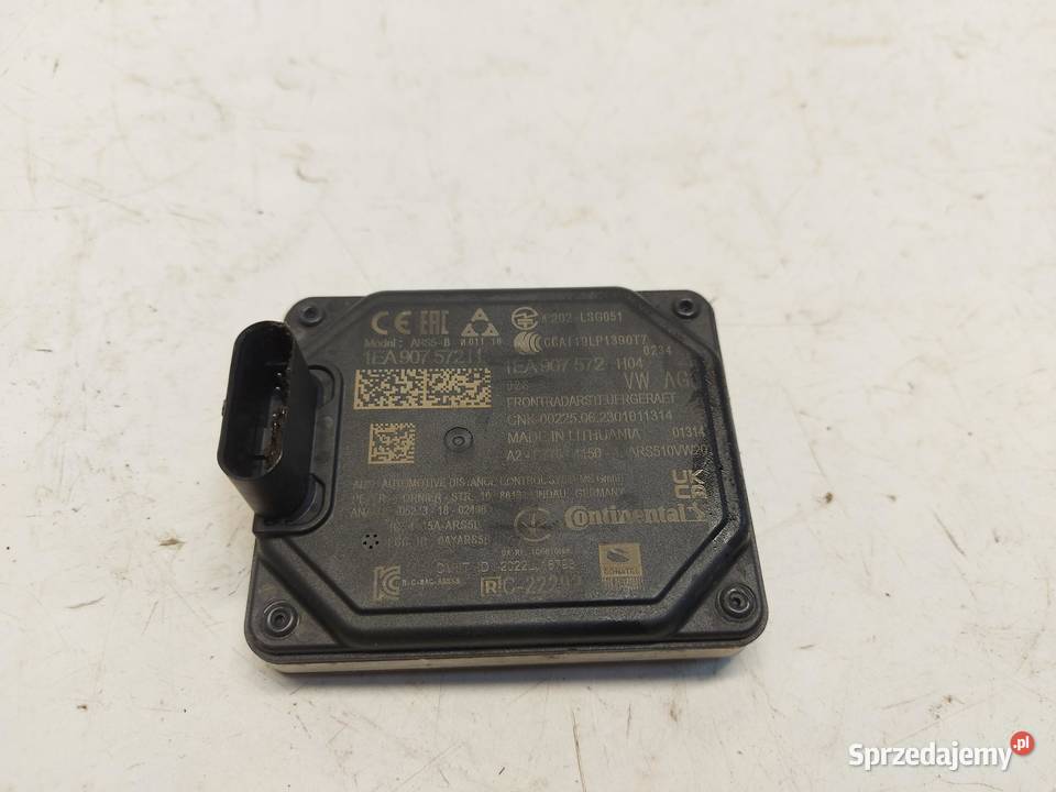 Audi Q4 ETRON 89A 89E RADAR CZUJNIK SENSOR dolnośląskie