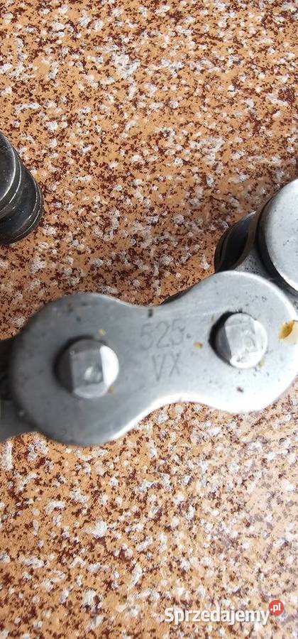 Łańcuch napędowy DID 525 Japan