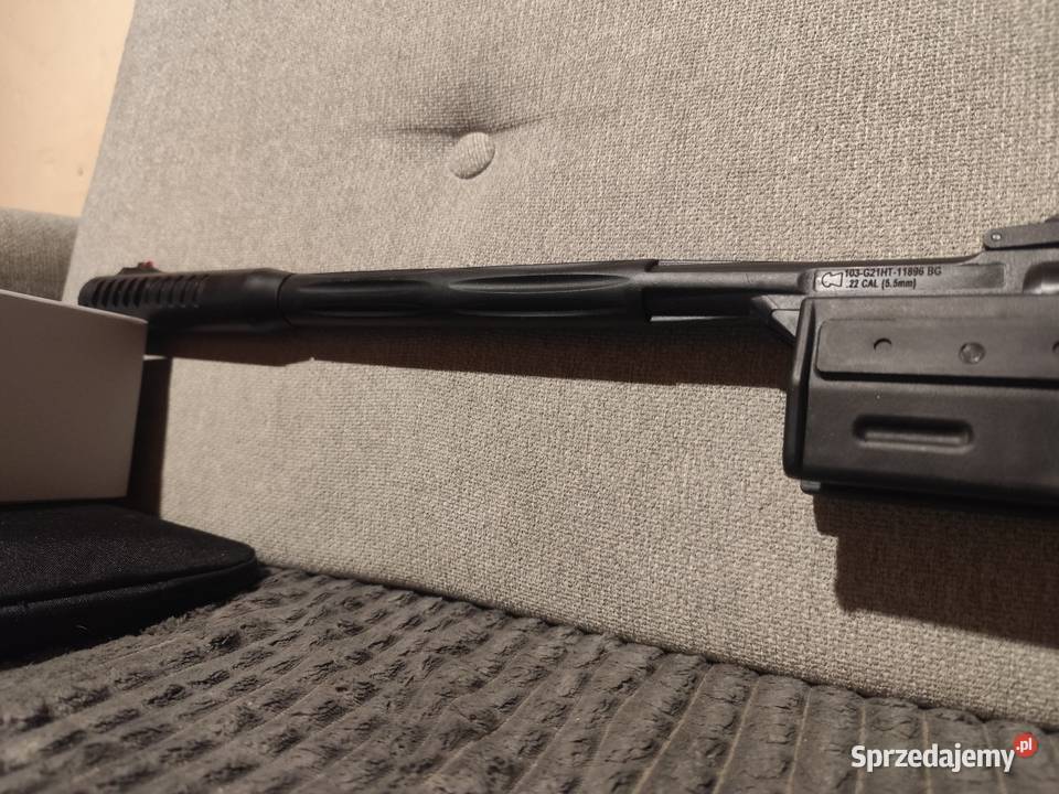 Wiatrówka Hatsan Tact 55 plus luneta center Oborniki Śląskie