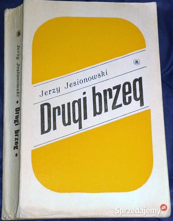 Drugi brzeg Jerzy Jesionowski Chełm