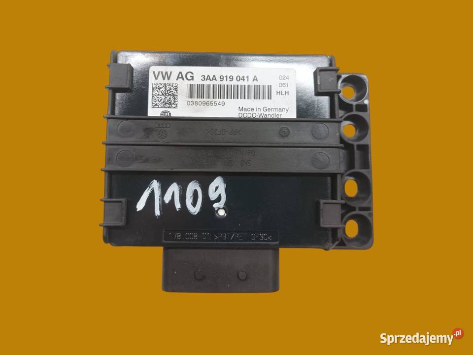 MODUŁ NAPIĘCIA 3AA919041A 0380965549 VW sprzedam