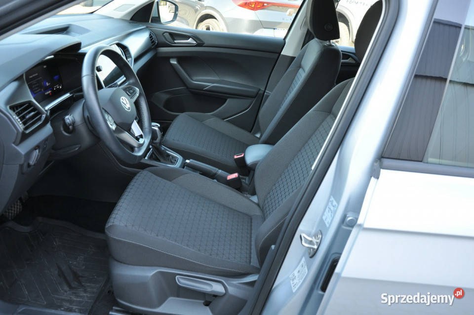 Volkswagen TCross 10 TSI 110 DSG Life Polski T-Cross Stalowa Wola