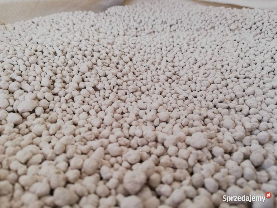 Wapno granulowane Maciejowice sprzedam