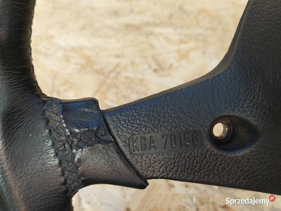 Kierownica sportowa BMW e36 bez Airbag