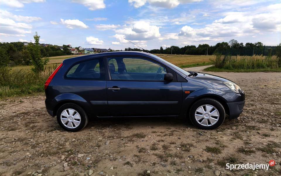 Ford Fiesta 13 serwisowany prywatnie zadbany gniazdo AUX Skawina