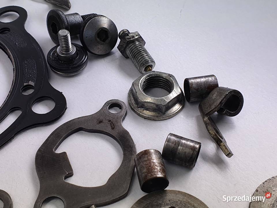 Uszczelka Sruba Lozysko Podkladka Sprezyna łódzkie Łódź