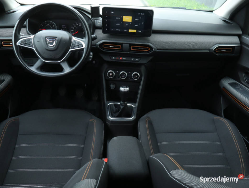 Dacia Sandero 10 TCe 4/5 Łódź