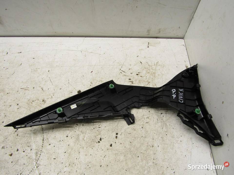 OSŁONA POSZYCIE SŁUPKA PRAWY TYŁ HONDA CIVIC X osobowe