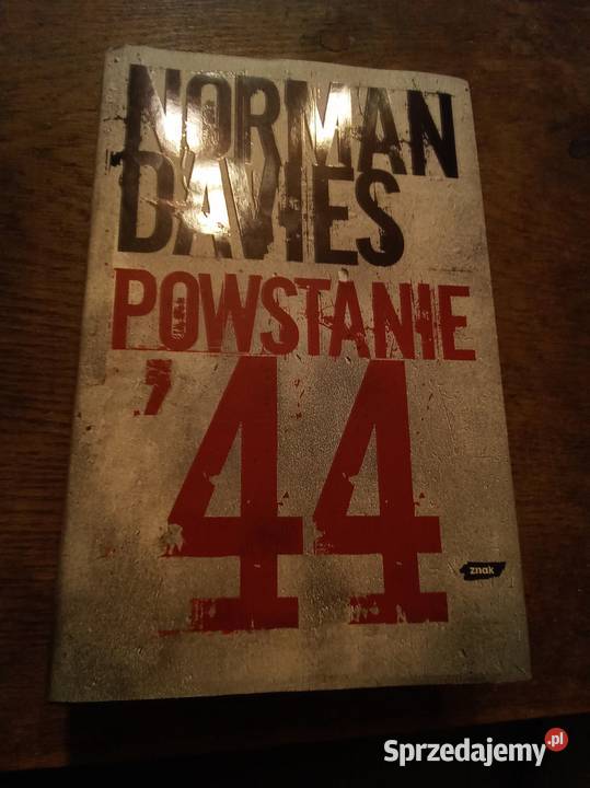 Powstanie 44 Davies