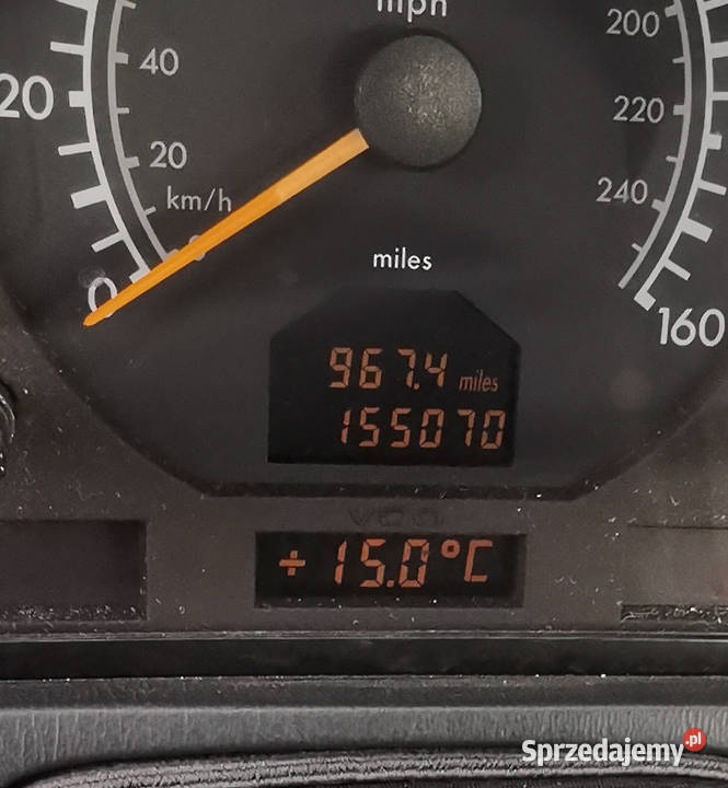 Mercedes R129 SL500 automatyczna Koszalin