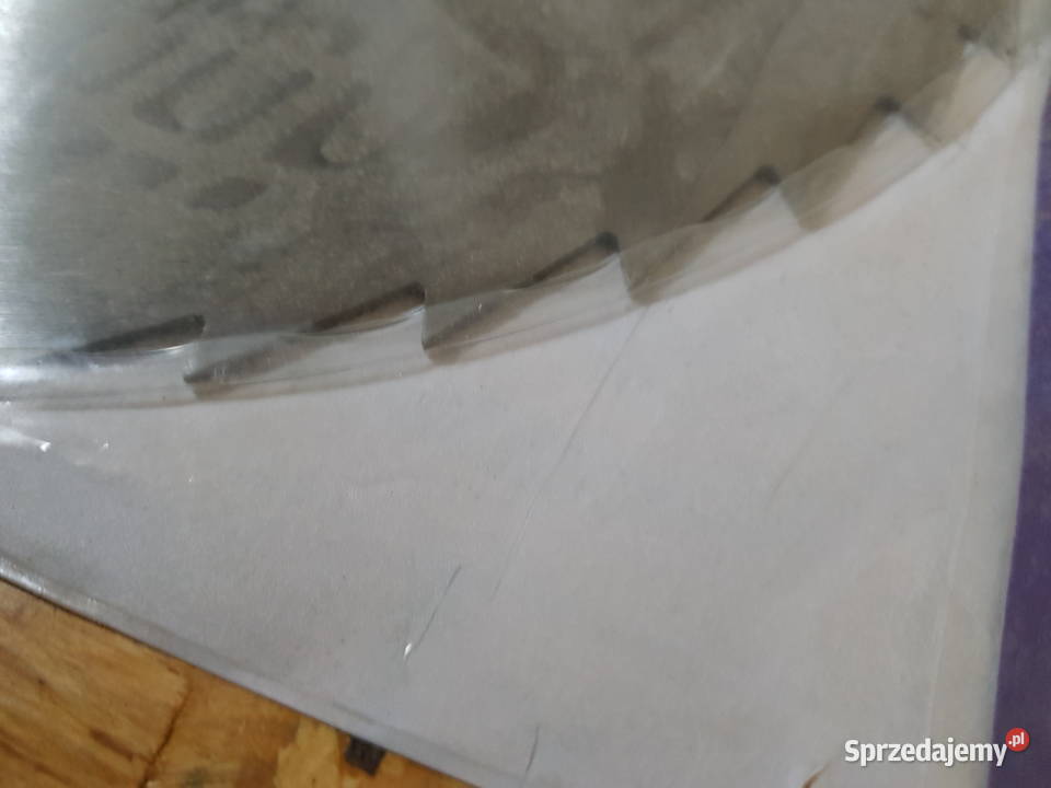 Tarcza do drewna intercraft 350x32mm bez widi Głogowa