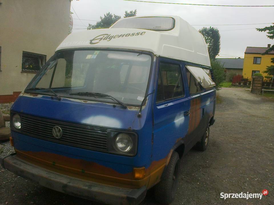 vw t3 transporter westfalia kamper 20 70 boxer Caravelle