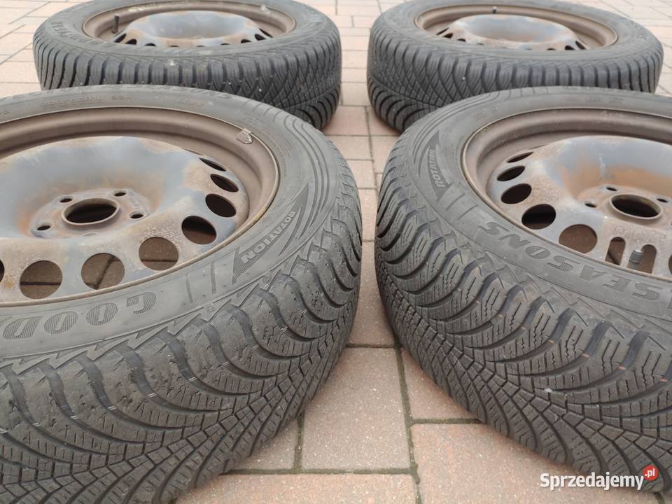 Koła zimowe wielosezonowe 2021r 5x105 ET39