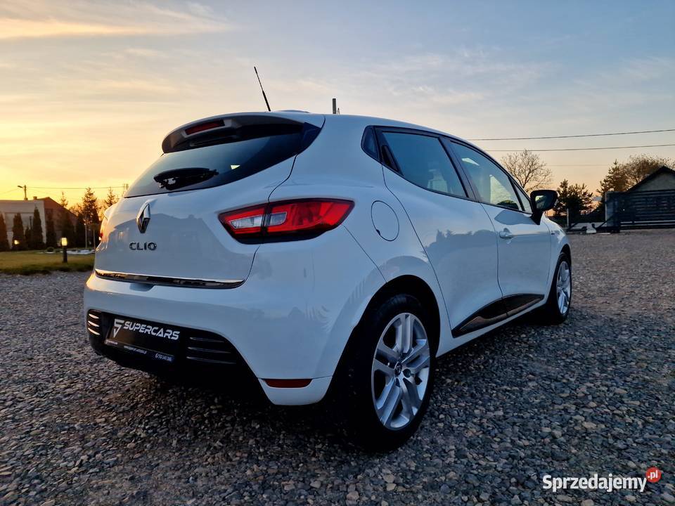 RENAULT CLIO12 16V 73 LIMITED Niemcy Piękna RATY małopolskie