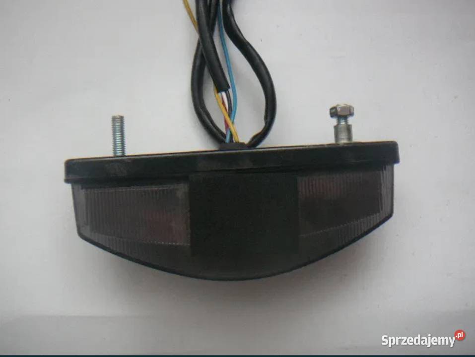 lampa tył Yamaha YZF 125 wielkopolskie Ostrów Wielkopolski