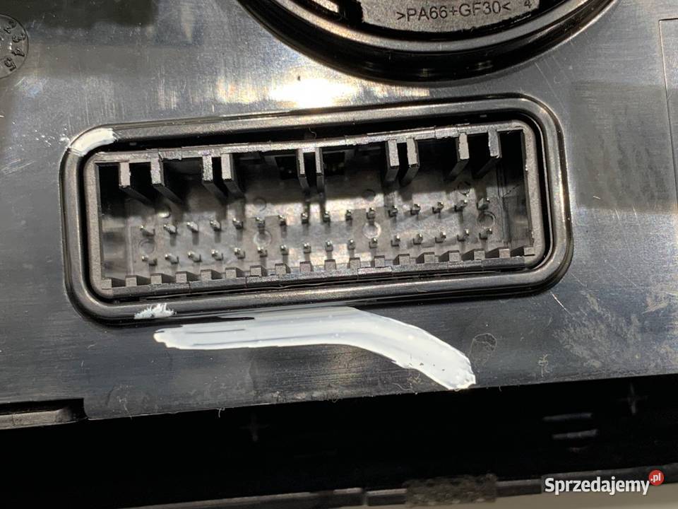 PANEL STEROWANIA NAWIEWU HYUNDAI i20 II