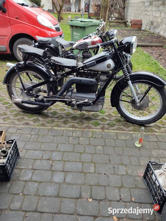 Nimbus 750 1948 wielkopolskie Kościelec sprzedam