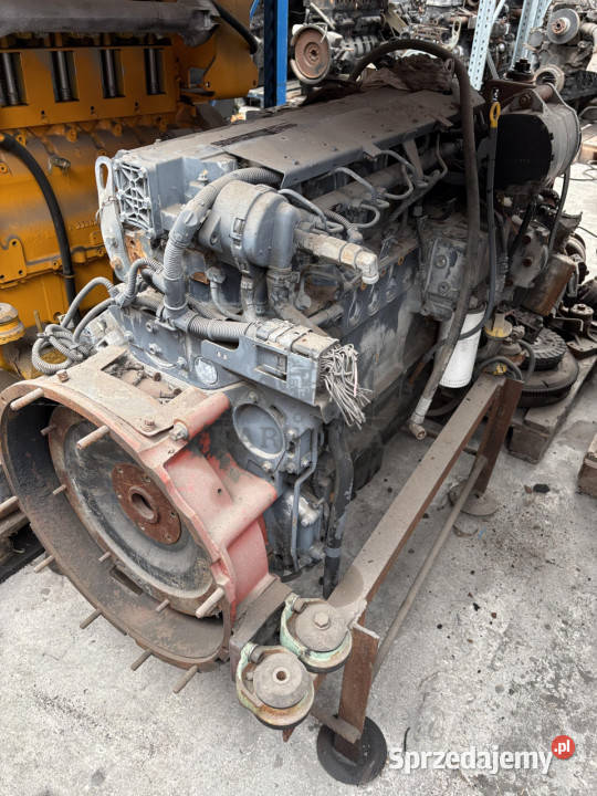 Deutz TCD2013 L06 2V TCD2013L062V C3UI181 Silnik Pozostałe Jastrzębniki