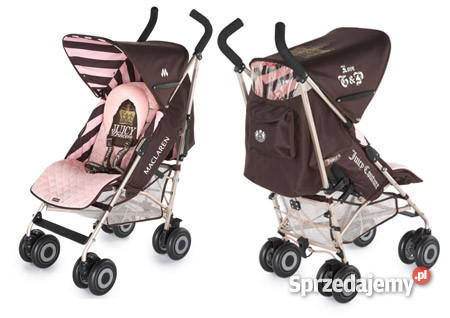 MACLAREN Juicy Couture łódzkie Łódź